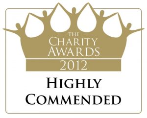 Charity awards LOGO